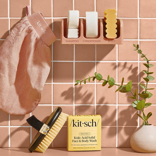 Kojic Acid Face and Body Bar - The Red Thread Boutique