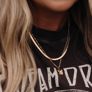 Layla necklace - The Red Thread Boutique