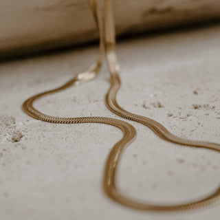Layla necklace - The Red Thread Boutique