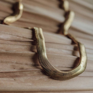 Lela necklace - The Red Thread Boutique