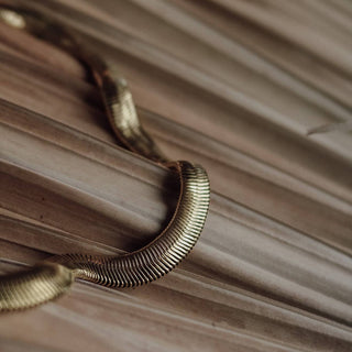 Lela necklace - The Red Thread Boutique