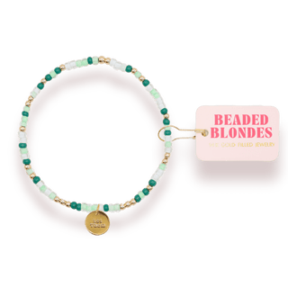 Let Them Charm Sprinkle Bracelet: Standard 6.75 inch - The Red Thread Boutique
