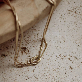 Lois necklace - The Red Thread Boutique