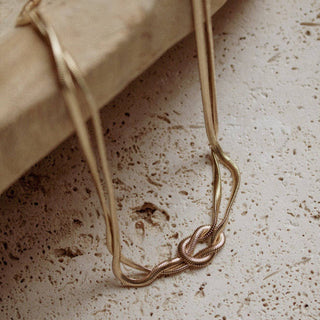 Lois necklace - The Red Thread Boutique