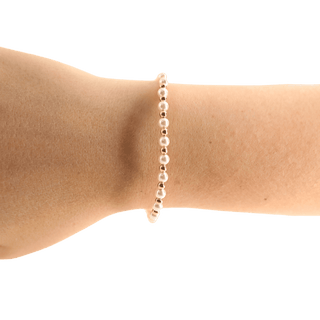 Luci Beaded Bracelet: Standard 6.75 inch - The Red Thread Boutique