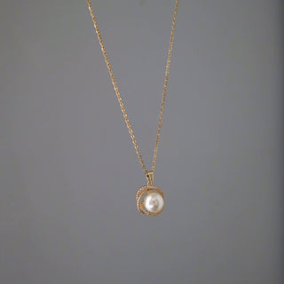 Mae Pearl Necklace - The Red Thread Boutique