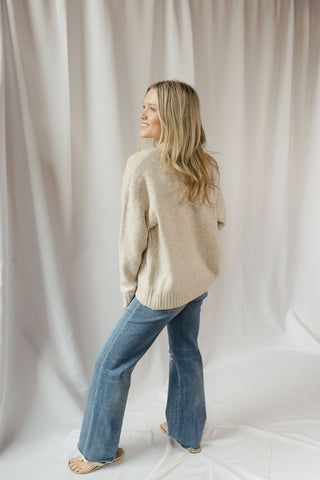 Mallori Duck Sweater - The Red Thread Boutique