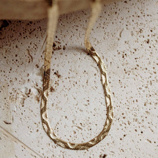 Margot necklace - The Red Thread Boutique