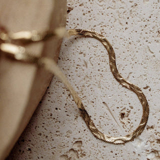 Margot necklace - The Red Thread Boutique