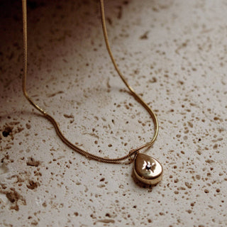 Matilda necklace - The Red Thread Boutique