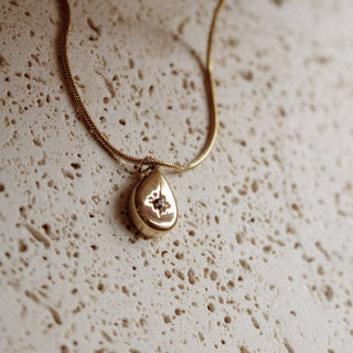 Matilda necklace - The Red Thread Boutique