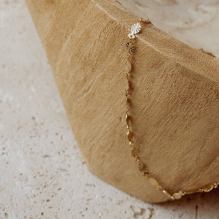 Melia necklace - The Red Thread Boutique