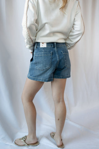 Mesa Trouser Short - The Red Thread Boutique