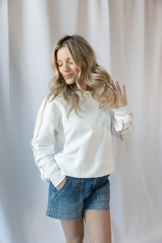 Mesa Trouser Short - The Red Thread Boutique