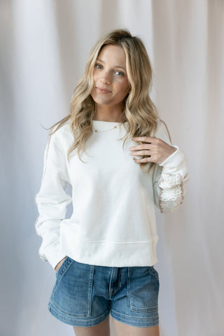 Mesa Trouser Short - The Red Thread Boutique