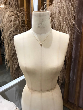 Mini Bar Necklace - The Red Thread Boutique