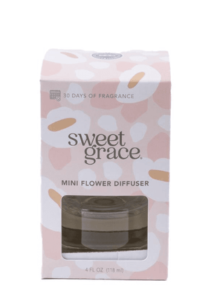 Mini Flower Diffuser - The Red Thread Boutique