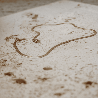 Mini snake chain - The Red Thread Boutique