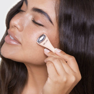 Mini Spa Rollers 2pc Set - The Red Thread Boutique