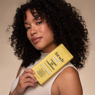 Moisturizing Coconut Oil Conditioner - The Red Thread Boutique