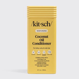 Moisturizing Coconut Oil Conditioner - The Red Thread Boutique