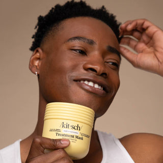 Moisturizing Coconut Oil Deep Conditioning Treatment Mask - The Red Thread Boutique