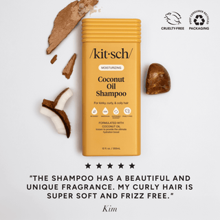 Moisturizing Coconut Oil Shampoo - The Red Thread Boutique