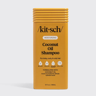 Moisturizing Coconut Oil Shampoo - The Red Thread Boutique