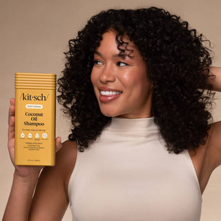Moisturizing Coconut Oil Shampoo - The Red Thread Boutique