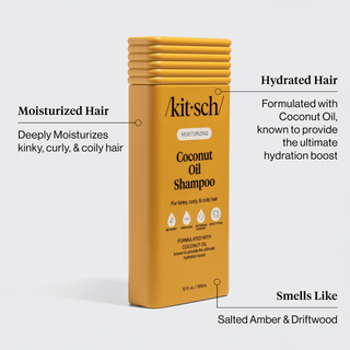 Moisturizing Coconut Oil Shampoo - The Red Thread Boutique