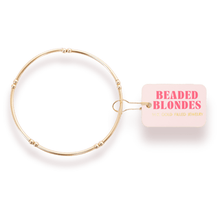 Mollie Bar Bracelet: Standard 6.75 inch - The Red Thread Boutique