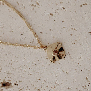 Nova necklace - The Red Thread Boutique
