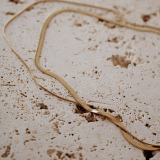 Oakley necklace - The Red Thread Boutique