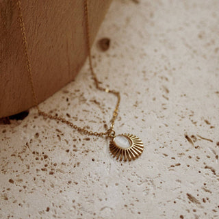 Ophelia necklace - The Red Thread Boutique