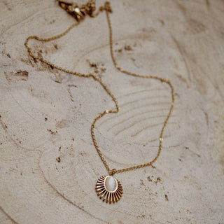 Ophelia necklace - The Red Thread Boutique