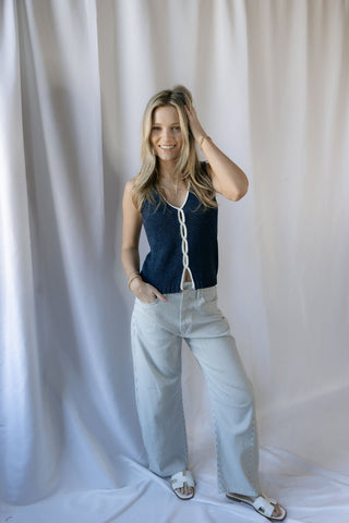 Panama Barrel Jean - The Red Thread Boutique