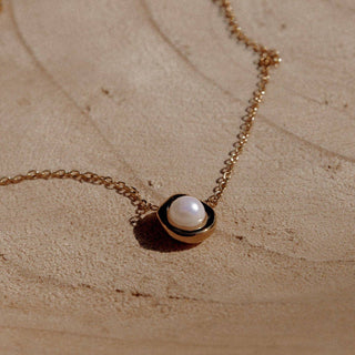 Polly necklace - The Red Thread Boutique