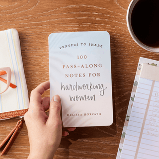 Prayers to Share Pass - Along Notes - The Red Thread Boutique