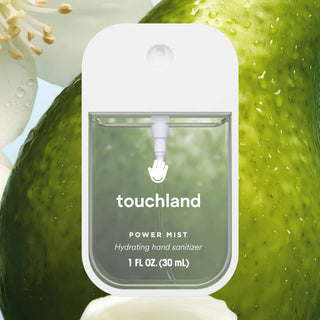 Rainwater Power Mist Hydrating Hand Sanitizer - The Red Thread Boutique