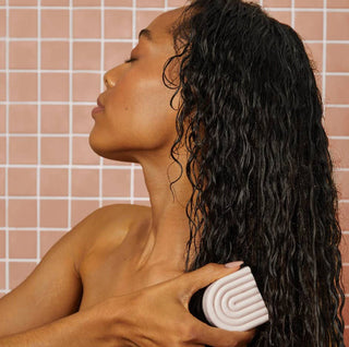 Repairing Argan Oil Conditioner - The Red Thread Boutique