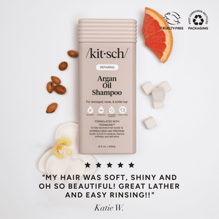 Repairing Argan Oil Shampoo - The Red Thread Boutique
