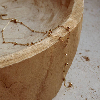 Rori necklace - The Red Thread Boutique