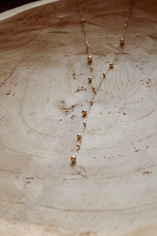 Rori necklace - The Red Thread Boutique