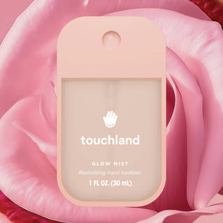 Rosewater Glow Mist Revitalizing Hand Sanitizer - The Red Thread Boutique