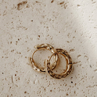 Ruby earrings - The Red Thread Boutique