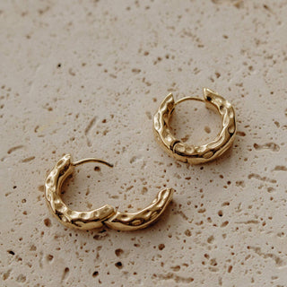 Ruby earrings - The Red Thread Boutique