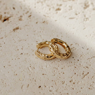 Ruby earrings - The Red Thread Boutique