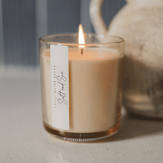 Salt and Sea 12 oz Candle - The Red Thread Boutique