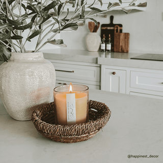 Salt and Sea 12 oz Candle - The Red Thread Boutique