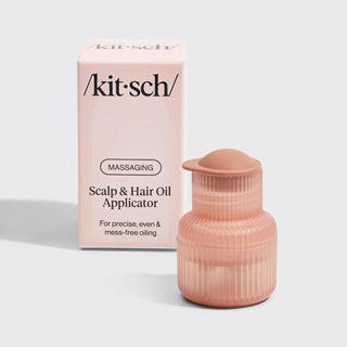 Scalp & Hair Oil Applicator - Terracotta - The Red Thread Boutique